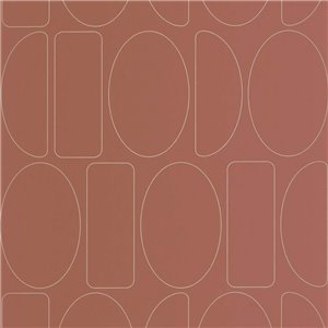 Rasch|Tapete geometrisch Kreise Jugendzimmer geeignet|Geometrisch