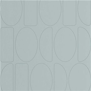 Papeldecor|Tapete Stuck grün Gips|Tapeten