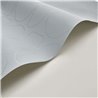 Casadeco|Blue geometric wallpaper with oval shapes, modern minimalist|Modern