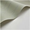Casadeco|Papel pintado moderno con figuras geométricas ovaladas verde|Papel Pintado