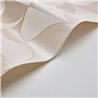 Casadeco|Beige Art Deco wallpaper for elegant living rooms|Art Deco