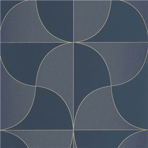 Casamance|Papel pintado liso verde estilo textil natural|Papel Pintado