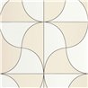 Casadeco|Art Deco wallpaper with light and elegant tones|Art Deco