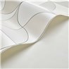 Casadeco|Papier peint style Art déco tons clairs et élégants|Art Déco