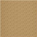 Casadeco|Modern wallpaper with small yellow glossy isometric cubes|3D Effect