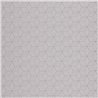 Casadeco|Papier peint style moderne gris brillant, cubes isométriques 3D|Effet 3D