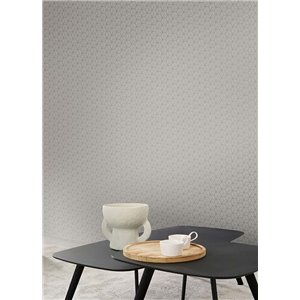 Eijffinger|Papier peint floral scandinave vert|Papier Peint 2