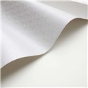 Casadeco|Papier peint style moderne gris brillant, cubes isométriques 3D|Effet 3D