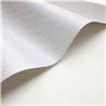 Casadeco|Papier peint style moderne gris brillant, cubes isométriques 3D|Effet 3D
