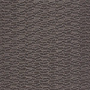 Casamance|Wallpaper linen white with shine|Wallpaper