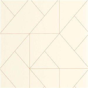 Pip Studio|Papel pintado moderno con insectos oro metálico, fondo gris topo|Minimalista