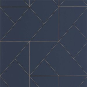 Casamance|Mosaik Tapete Holzoptik geometrisch|Modern