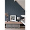 Casadeco|Moderne blaue Tapete mit Rauten- oder Diamantmuster|Modern