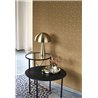 Casadeco|3D wallpaper with brown geometric polygons|Wallpaper