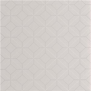 Papeldecor|Papier peint lignes ondulées brillantes|Papier Peint
