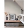 Casadeco|Papier peint géométrique gris clair pour salon moderne|Papier Peint