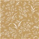 Casadeco|Papier peint petites fleurs sauvages jaunes|Floral