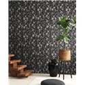 Casadeco|Papier peint branches de pommier en fleurs de printemps|Floral