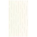 Casadeco|Modern wallpaper with minimalist white and gold stripes|Minimalist