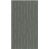 Casadeco|Papier peint moderne vert avec rayures dorées irisées|Minimaliste