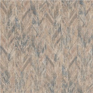 Casamance|Wandverkleidung plissierter Stoff blau celadon|Wandverkleidungen