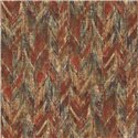 Casamance|Wandverkleidung Jacquard Fischgrät mehrfarbig|Wandverkleidungen