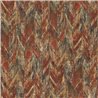 Casamance|Wandverkleidung Jacquard Fischgrät mehrfarbig|Wandverkleidungen