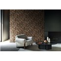 Casamance|Revêtements Muraux jacquard chevron multicolore|Revêtements Muraux