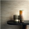 Casamance|Wallcovering jacquard linen wool polyester white beige|Wall Coverings
