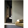 Casamance|Wallcovering jacquard linen wool polyester brown glacé|Wall Coverings