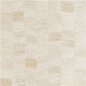 Casamance|Papier peint moderne motif ondulé bleu|Haut Gamme