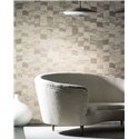 Casamance|Wallcovering modern abstract handmade ash grey|Wall Coverings