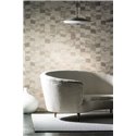 Casamance|Wallcovering modern abstract handmade ash grey|Wall Coverings