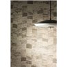 Casamance|Revêtements Muraux abstrait moderne artisanal gris cendre|Revêtements Muraux