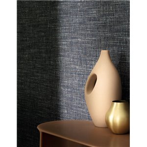 Elitis|Wallcovering velvet mottled moss green|Wall Coverings 2