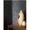 Casamance|Revêtements Muraux uni tissus naturels texturés beige bleu|Revêtements Muraux