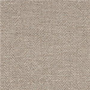 Caselio|Tapete in Blau mit Textilstruktur|Textilimitation