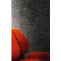 Casamance|Revêtements Muraux satin chevron beige bleu|Revêtements Muraux