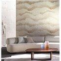 Casamance|Wallcovering abstract cloud landscape sand|Wall Coverings