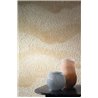 Casamance|Wallcovering abstract cloud landscape sand|Wall Coverings