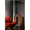 Casamance|Wallcovering plain natural textured fabrics stone blue|Wall Coverings