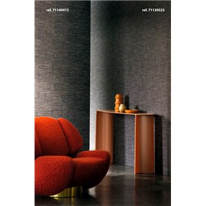 Elitis|Wallcovering velvet mottled light brown|Wall Coverings 2