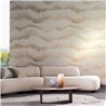Casamance|Wallcovering abstract cloud landscape sand|Wall Coverings