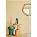 Casamance|Wandverkleidung Raffia natur Philippinen feines Gewebe beige|Wandverkleidungen