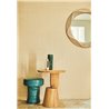 Casamance|Revêtements Muraux raphia naturel finement tissé Philippines beige|Revêtements Muraux