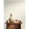 Casamance|Revêtements Muraux rayonne écologique bois coton blanc|Revêtements Muraux