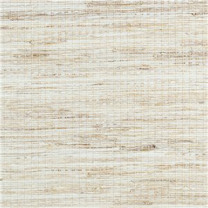 Casamance|Wandverkleidung geometrische Stickerei Leinen Baumwolle|Wandverkleidungen