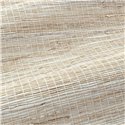 Casamance|Revêtements Muraux fibre végétale ramie lin oriental blanc beige|Revêtements Muraux