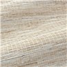 Casamance|Wandverkleidung Pflanzenfaser Ramie Leinen orientalisch weiß beige|Wandverkleidungen
