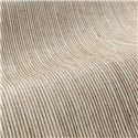 Revestimiento pared tejido yute natural y papel blanco beige - Casamance Solal 71230112